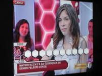 İHSAN TARAKÇI’NIN KIZININ BAŞARISI
