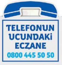 NÖBETÇİ ECZANE ARAMAYA SON! 