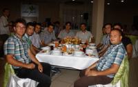 TEKNİKERLERİN İFTARI 