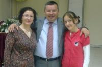 EVLİLİKLERİNİN 15. YILINI KUTLADILAR