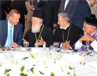 AZINLIKLARA BAYRAM ÖNCESİ...