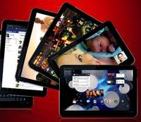 OPERATÖRLERİN TABLET REKABETİ