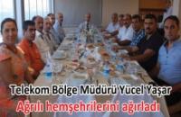 HEMŞEHRİLERLE YEMEK
