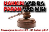 HAKKIN VAR DA PARAN VAR MI?!