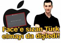 İYİ NİYETLİ TÜRK HACKER APPLE&acute;I KAPATTI
