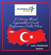 23 NİSAN KUTLU OLSUN