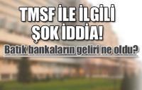 TMSF KAYITLARA GEÇİRMEYİ UNUTTU MU?