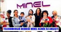 MİNEL KLİNİK HİZMETİNİZDE...