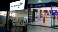 TURKCELL VE T.TELEKOM&acute;UN BORÇLARI