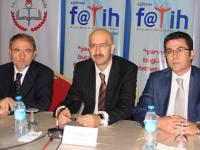 FATİH PROJESİ ALTYAPISI TELEKOMUN
