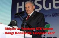BİLİŞİM VE TELEKOM STK´LARININ ...