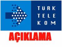 İNTERNET NEDEN KESİLDİ? T.T.´DAN AÇIKLAMA