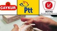 ÖİB BAŞKANI: PTT ÖZELLEŞTİRİLECEK