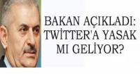 TWİTTER´A YASAK MI GELİYOR?
