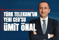 TÜRK TELEKOM&acute;A YENİ CEO