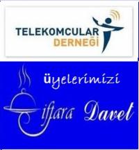 ÜYELERİMİZ İÇİN İFTAR DAVETİ