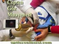 CEP İLE GÖZ MUAYENESİ