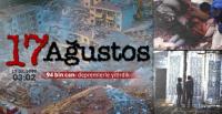 17 AĞUSTOS DEPREMİ