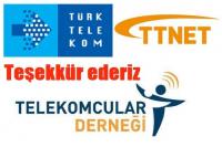 TÜRK TELEKOM’DAN SOMA’YA DESTEK…