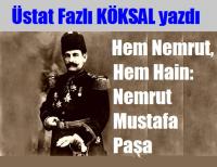 BİR HAİNİN PORTRESİ