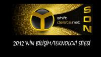 2012 YILININ BİLİŞİM SİTESİ: ShiftDelete.Net