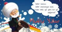 YENİ YILINIZ KUTLU OLSUN