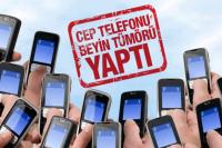 CEP TELEFONU TÜMÖRÜNE TAZMİNAT!