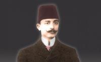 ŞEHADETİNİN 93.YILINDA  MİLLİ ŞEHİDİMİZİ  ANMAK