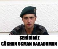 NERMİN KARADUMAN’IN POLİS OĞLU ŞEHİT OLDU