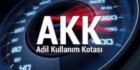 ADİL KULLANIM KOTASI HAKKINDA AÇIKLAMA 