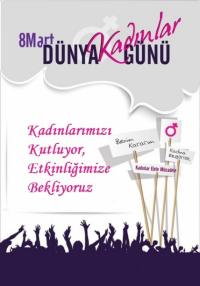 KADINLAR GÜNÜ ETKİNLİĞİ...