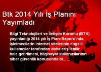 BTK 2014 YILI 2. ÇEYREK RAPORU