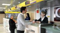 PTT 5 MİLYON İŞLEM GERÇEKLEŞTİRDİ