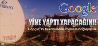 TV FREKANSINDAN İNTERNET