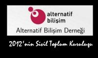 2012 YILININ STK: ALTERNATİF BİLİŞİM DERNEĞİ