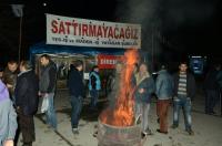 YATAĞAN İŞÇİLERİ: SATTIRMAYACAĞIZ