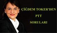 PTT İHALELERİNDE SORULAR