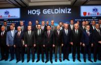 TÜRK TELEKOM ANKARA VERGİ REKORTMENİ