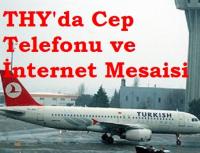 UÇAKTA CEP TELEFONU ÇOK YAKINDA