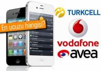 GSM TARİFELERİ KARŞILAŞTIRILABİLECEK 