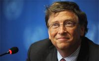BİLL GATES VAN&acute;A MI GELİYOR