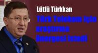 TÜRK TELEKOM İÇİN ARAŞTIRMA ÖNERGESİ!