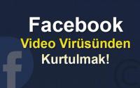 FACEBOOK VİRÜSLERİNDEN KORUNMA 