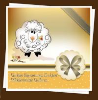 BAYRAMINIZ KUTLU OLSUN