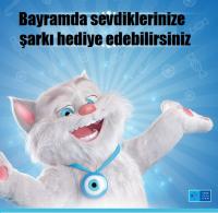 TÜRK TELEKOMDAN HEDİYE ŞARKI