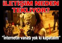 İLETİŞİM NEDEN TEKLİYOR?