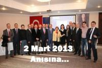 ÖDÜL TÖRENİMİZİN YANSIMALARI