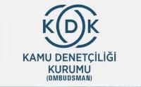 KDK´NIN YEŞİL PASAPORT GÖRÜŞÜ
