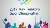 TÜRK TELEKOM SPOR OLİMPİYATLARI YAPILDI