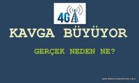 KAVGA BÜYÜYOR